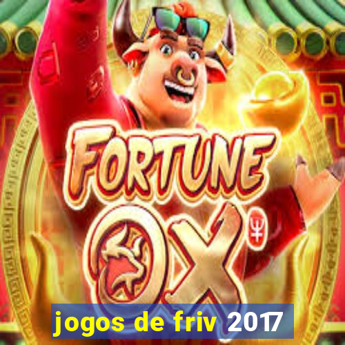 jogos de friv 2017